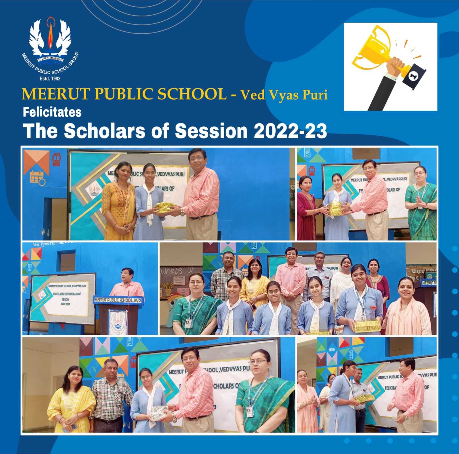 Welcome to Meerut Public School