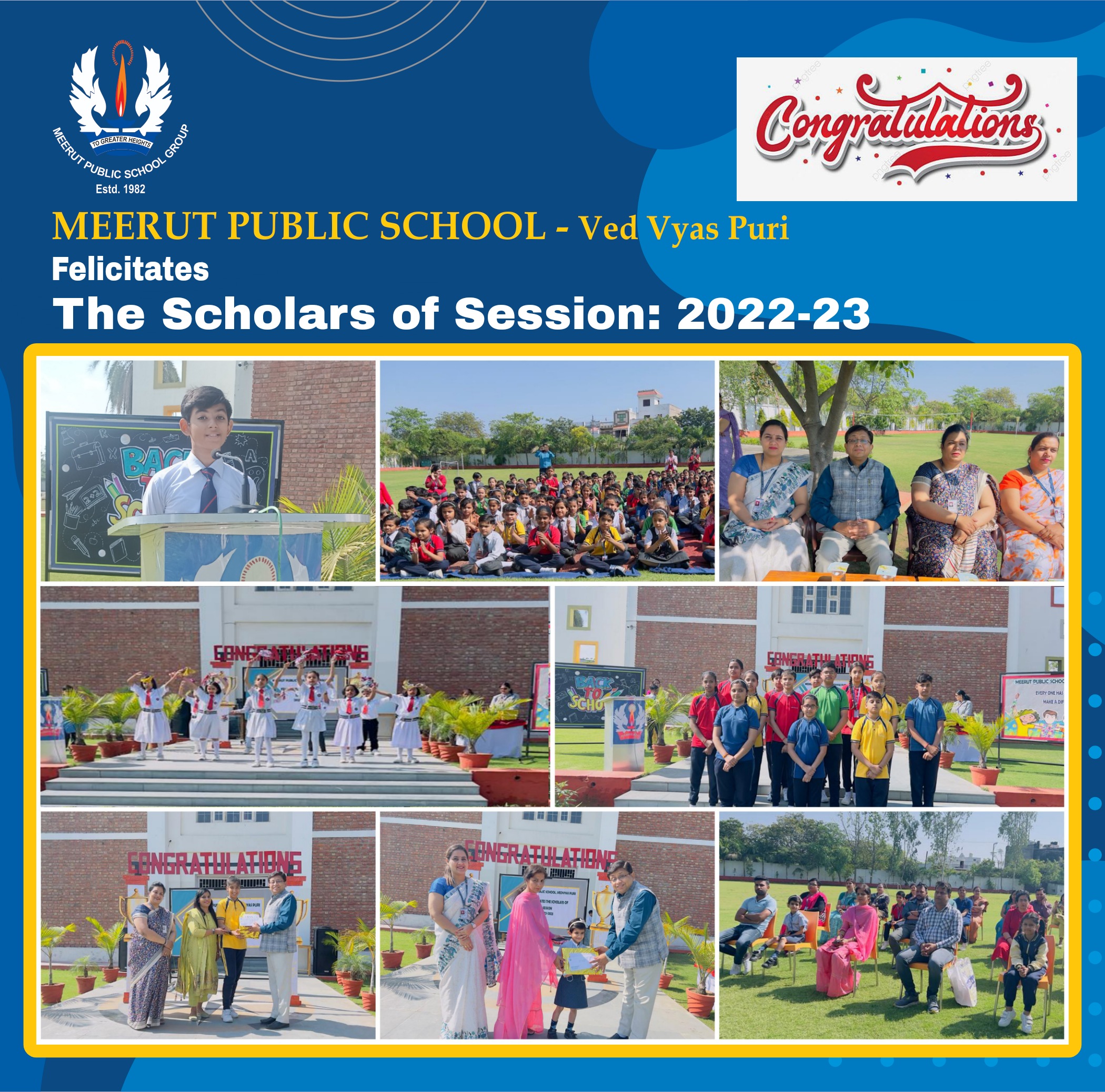 Welcome to Meerut Public School