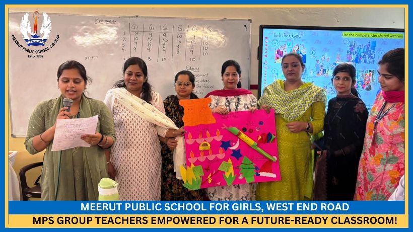 Welcome to Meerut Public School